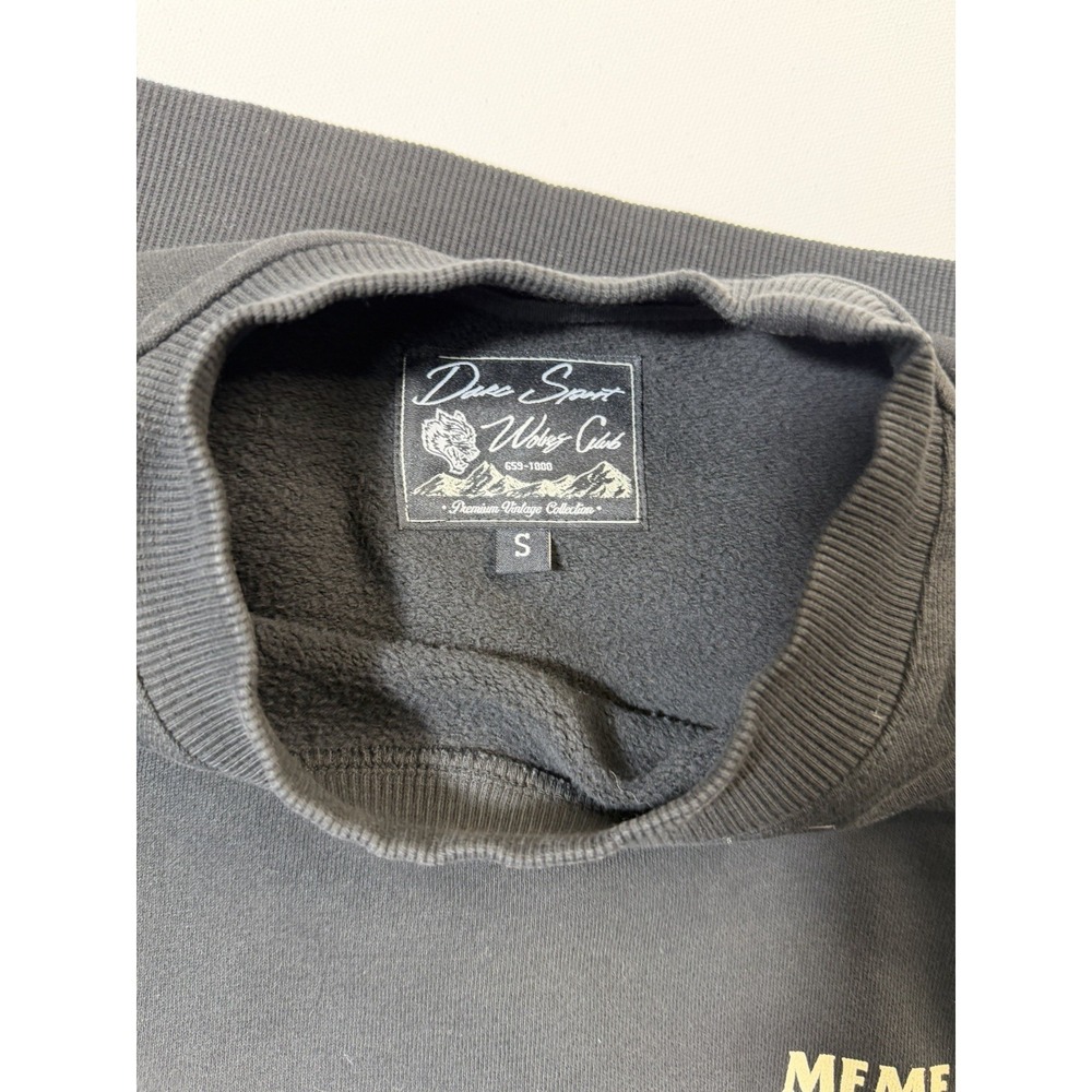 Darc Sport NWT Coachella 2023 659 / 1000 Vintage Crewneck Small Memento Mori LTD - Picture 3 of 9